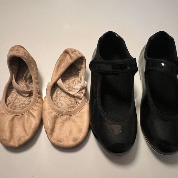 Girls Tap and Ballet bundle - Picture 12 of 12